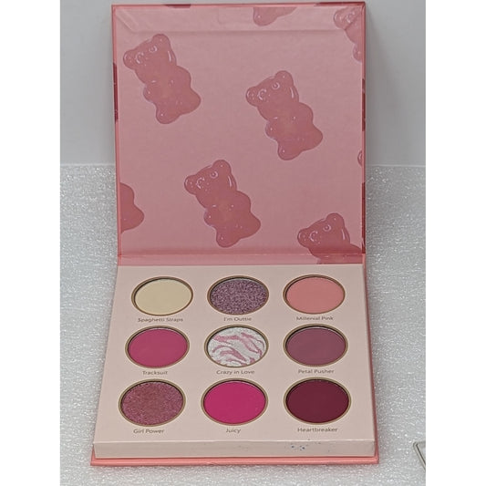 Sheglam Eye Candy Eyeshadow Palette