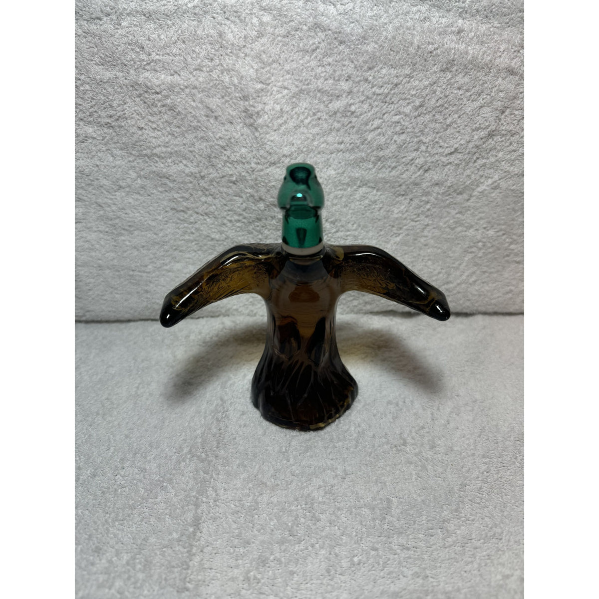 Vintage Avon Mallard-In-Flight Wild Country After Shave 5 Fl. Oz. Bottle