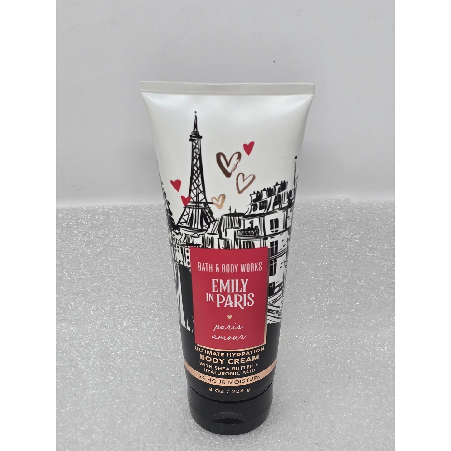 Bath & Body Works Emily In Paris Ultimate Hydration Body Cream Shea  Paris Amour