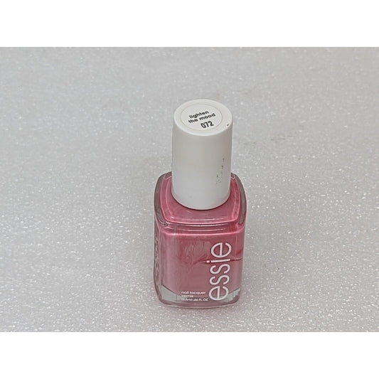 Essie Nail Lacquer Polish 072 Lighten The Mood