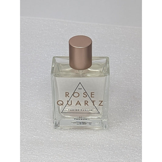 Pac Sun Rose Quartz Eau de Parfum Perfume Fragrance PacSun 1.7 oz