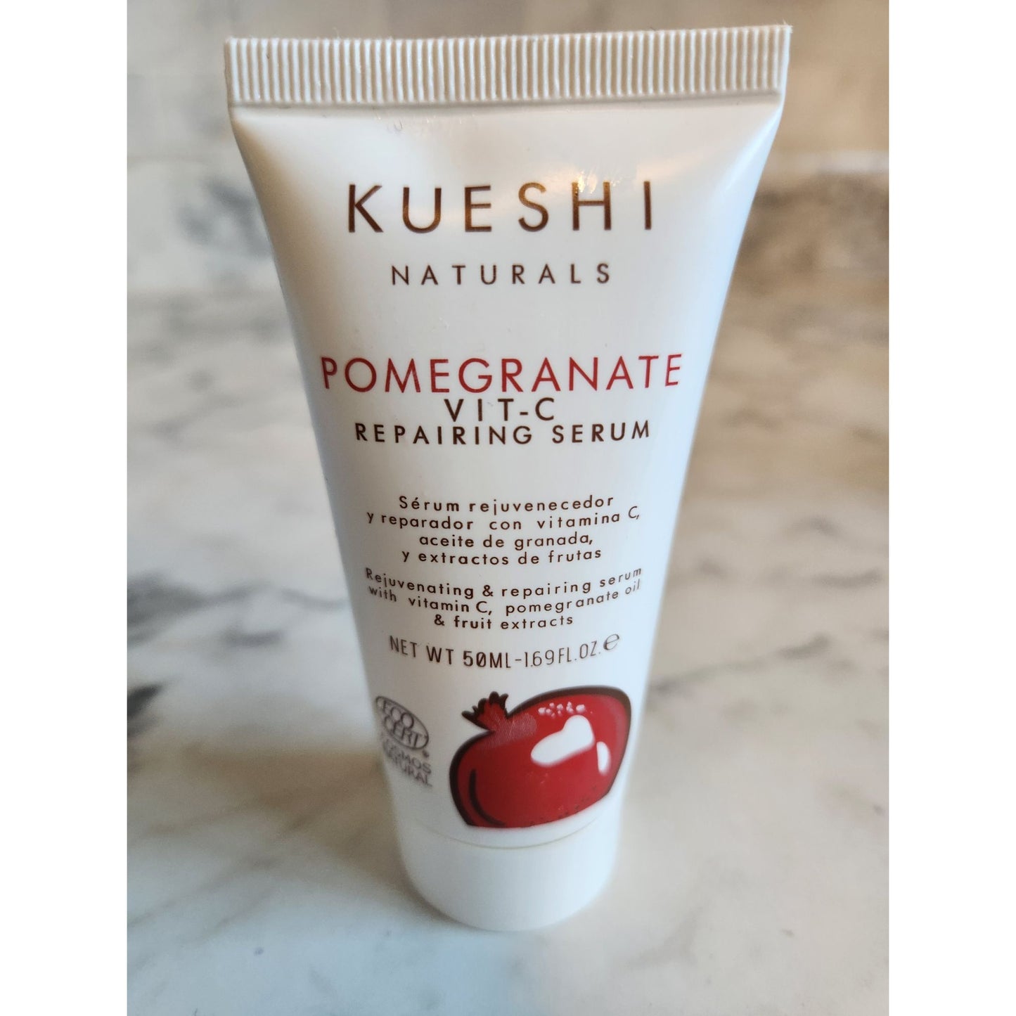 Kueshi Pomegranate Vit-C Repairing Serum 50ml