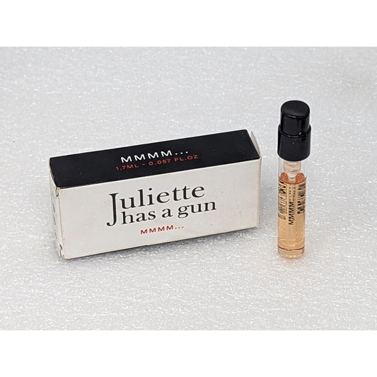 Juliette Has A Gun MMMM... Eau de Parfum Perfume Sample .057 oz /1.7 ml