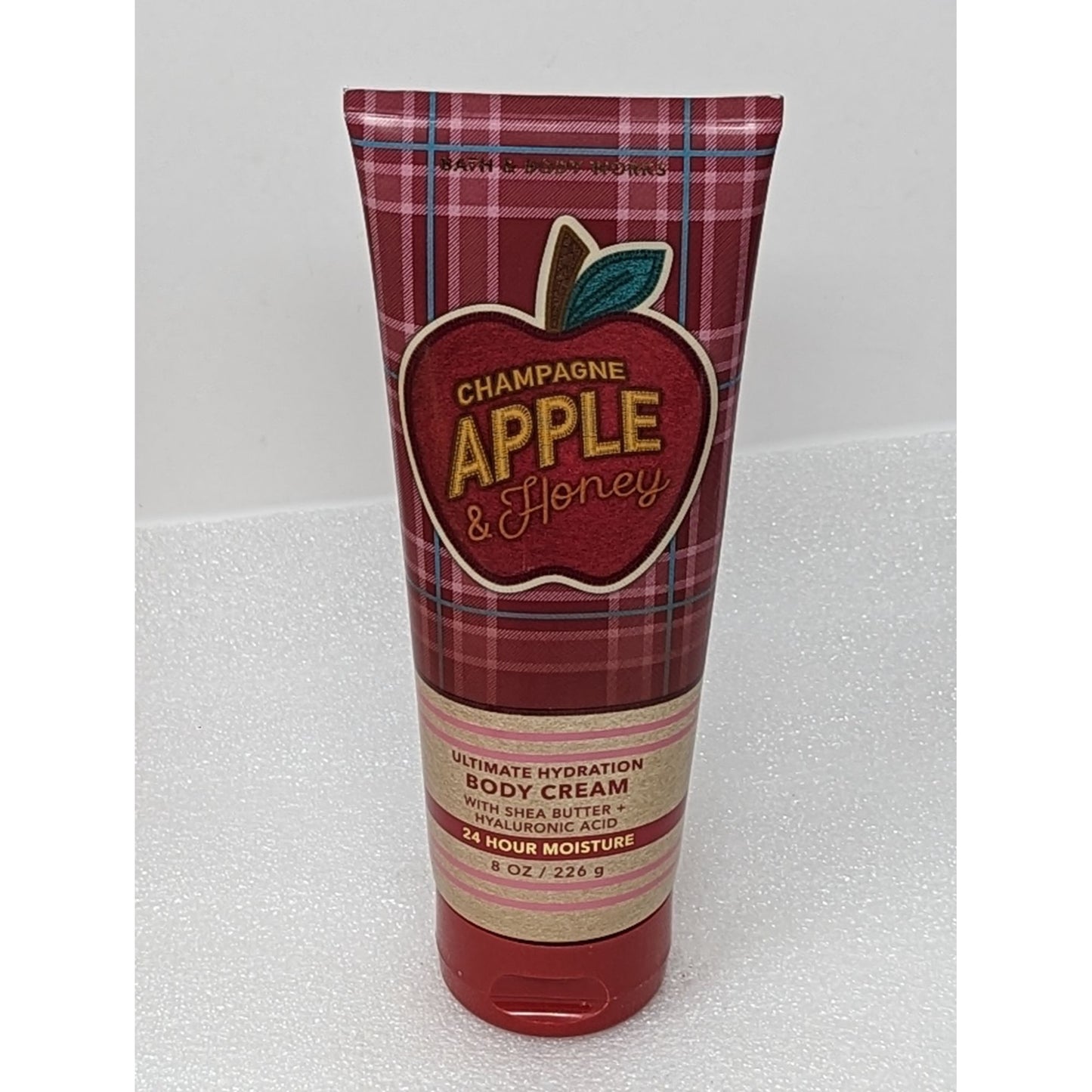 Bath & Body Works Champagne Apple & Honey Ultimate Hydration Body Cream 8 oz