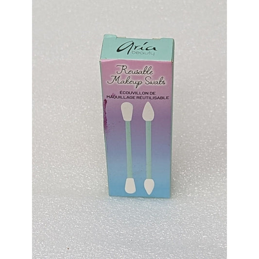 Aria Beauty Reusable Makeup Swabs