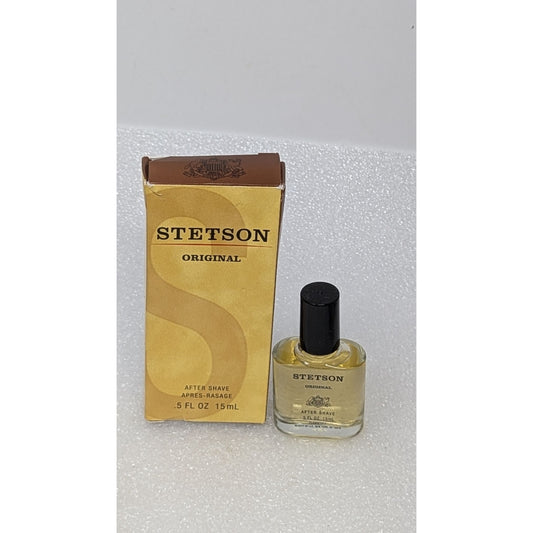 Stetson Original After Shave 0.5 Fl Oz / 15mL