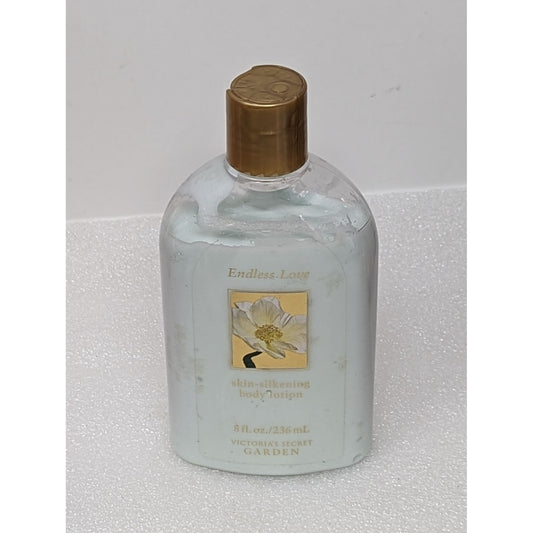 Victoria's Secret Garden Silkening Body Lotion Endless Love 8 oz