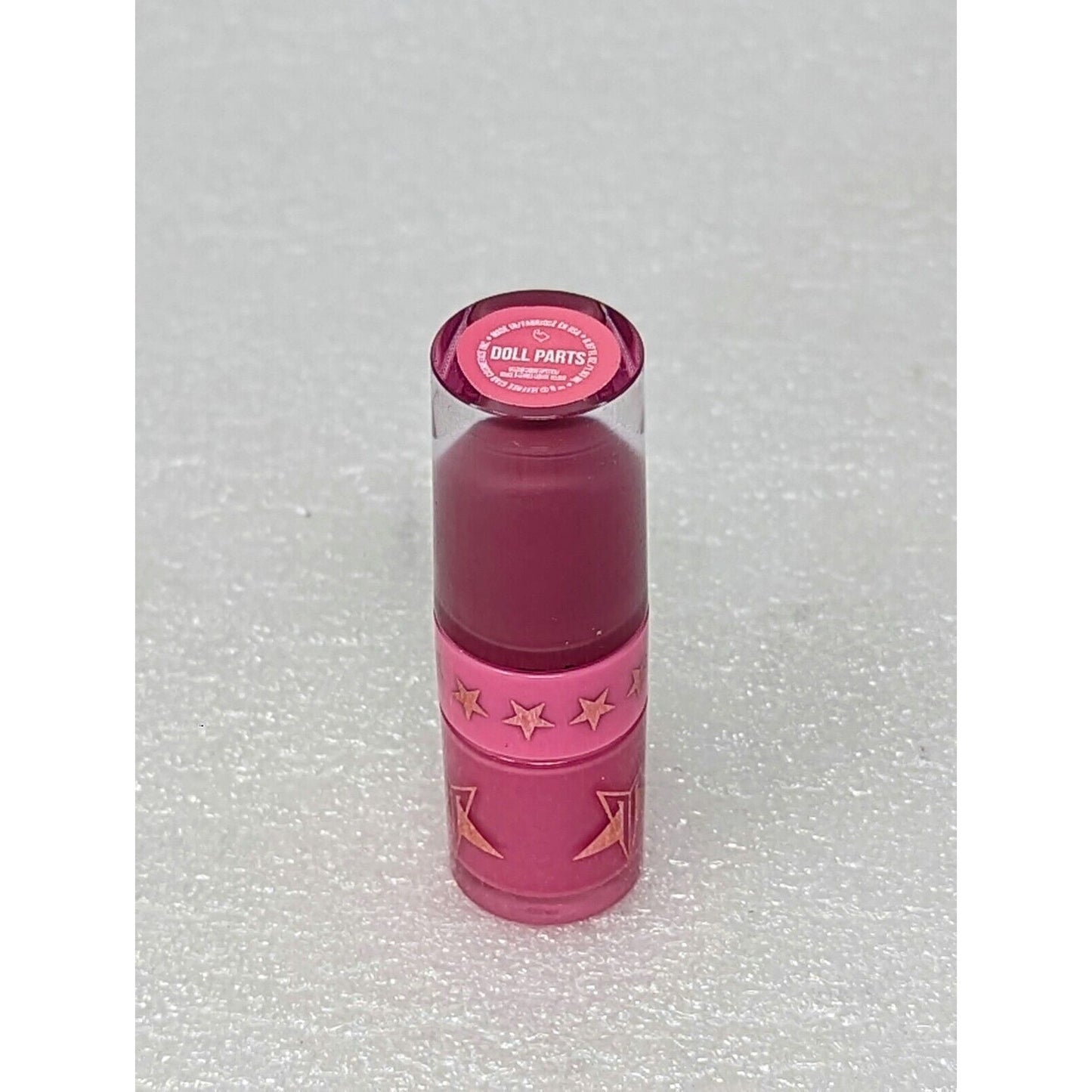 Jeffree Star Velour Liquid Lipstick Mini .07 oz Doll Parts