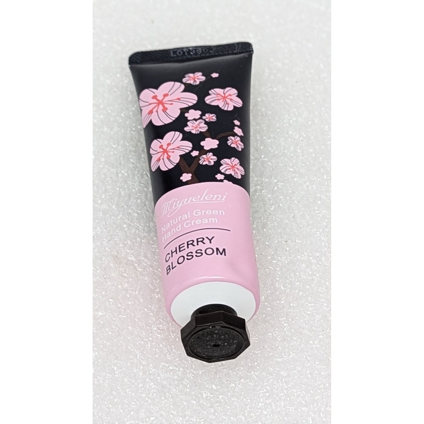 Miyueleni Natural Green Hand Cream Cherry Blossom 30g Tube