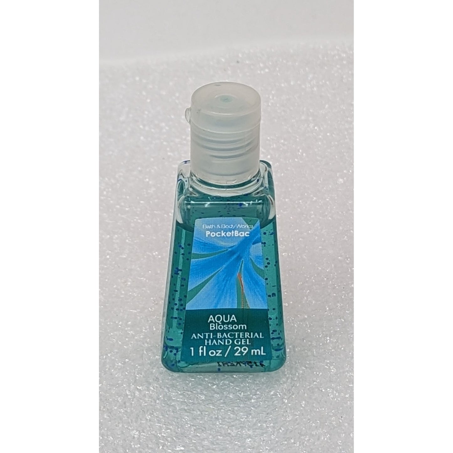 Bath & Body Works Pocketbac Aqua Blossom Hand Sanitizer Gel