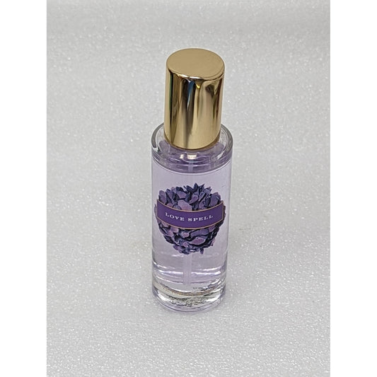 Victoria's Secret Love Spell Eau De Toilette Spray Perfume 1oz / 30 ml