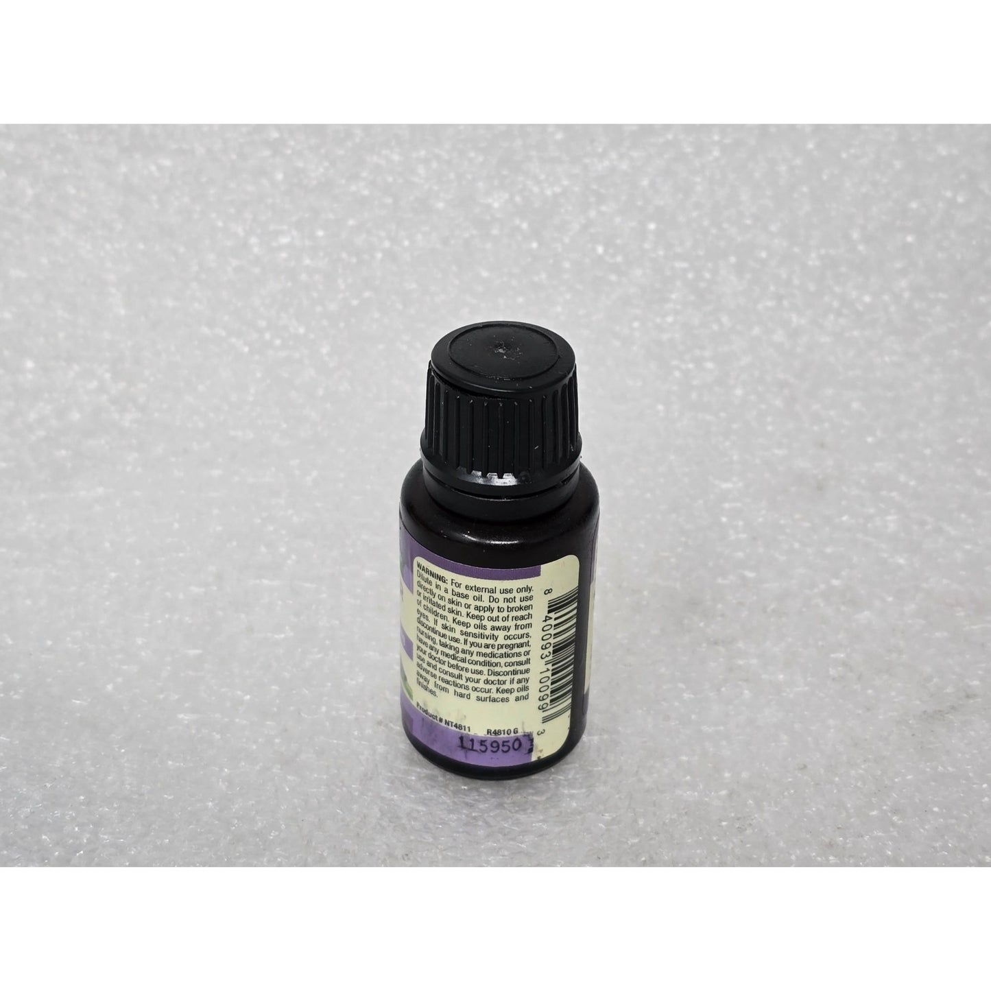 Natures Truth Lavender Pure Essential Oil 15mL Rejuvenating Aromatherapy