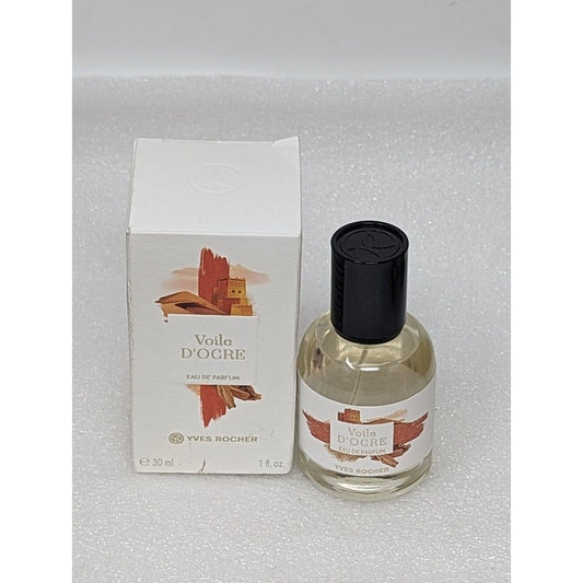 Yves Rocher Voile D'ocre Perfume 1 oz Eau De Parfum