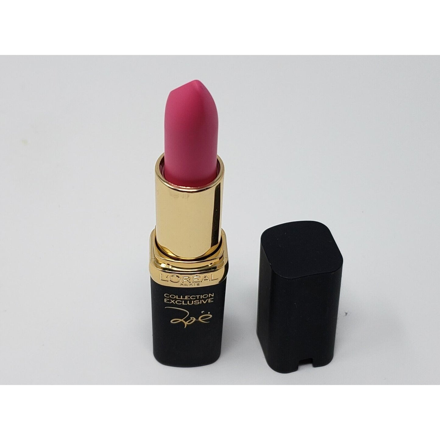 L'oreal 713 Zoe's Pink Collection Exclusive Colour Riche Lipstick