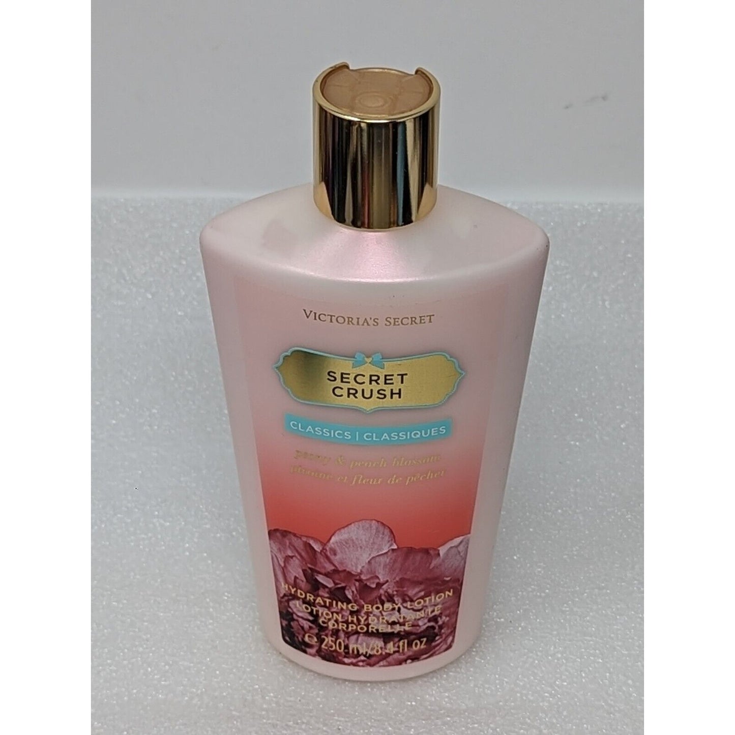 Victoria's Secret Secret Crush Hydrating Body Lotion 8.4 oz Classics Collection