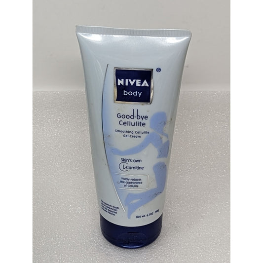 Nivea Good-bye Cellulite Smoothing Gel-Cream 6.7 Oz