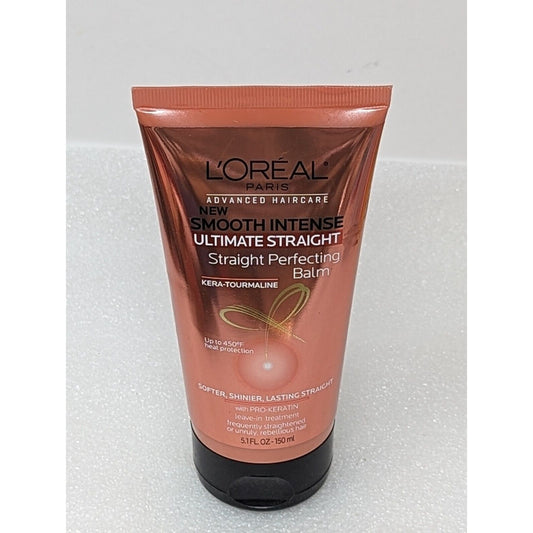 L'Oreal Paris Smooth Intense Ultimate Straight Perfecting Balm 5.1 oz