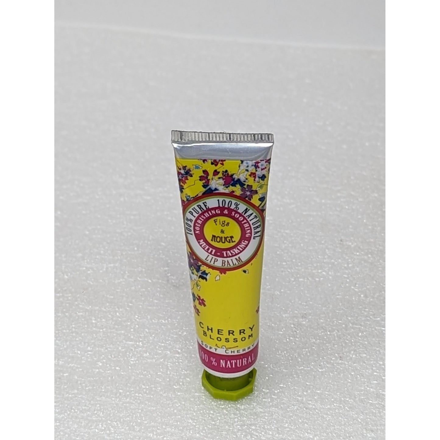 Figs & Rouge Cherry Blossom Lip Balm