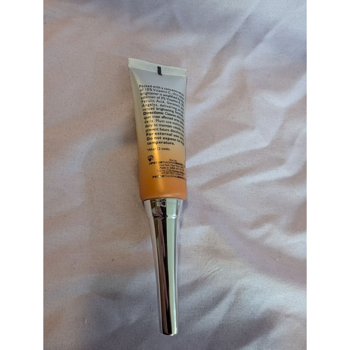 Peter Thomas Roth Potent-C Targeted Spot Brightener 0.5 Fl Oz