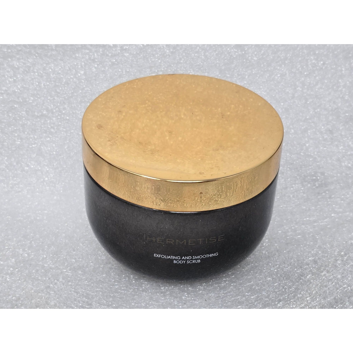 Hermetise Exfoliating & Smoothing Body Salt Scrub 14.45 oz