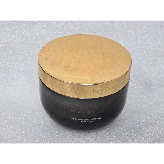 Hermetise Exfoliating & Smoothing Body Salt Scrub 14.45 oz