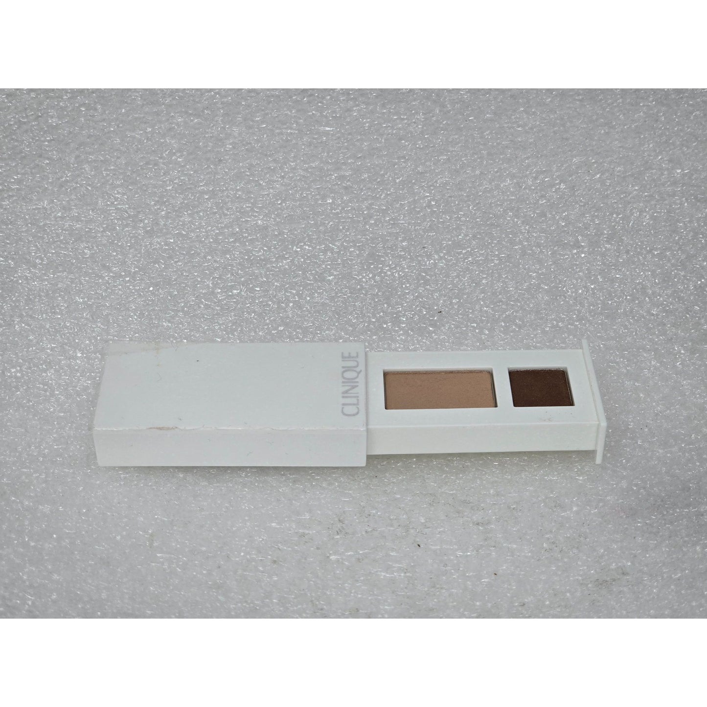 Clinique All About Shadow Duo 01 Like Mink Eyeshadow