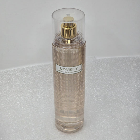 Lovely By Sarah Jessica Parker Body Fragrance Mist 8 Oz