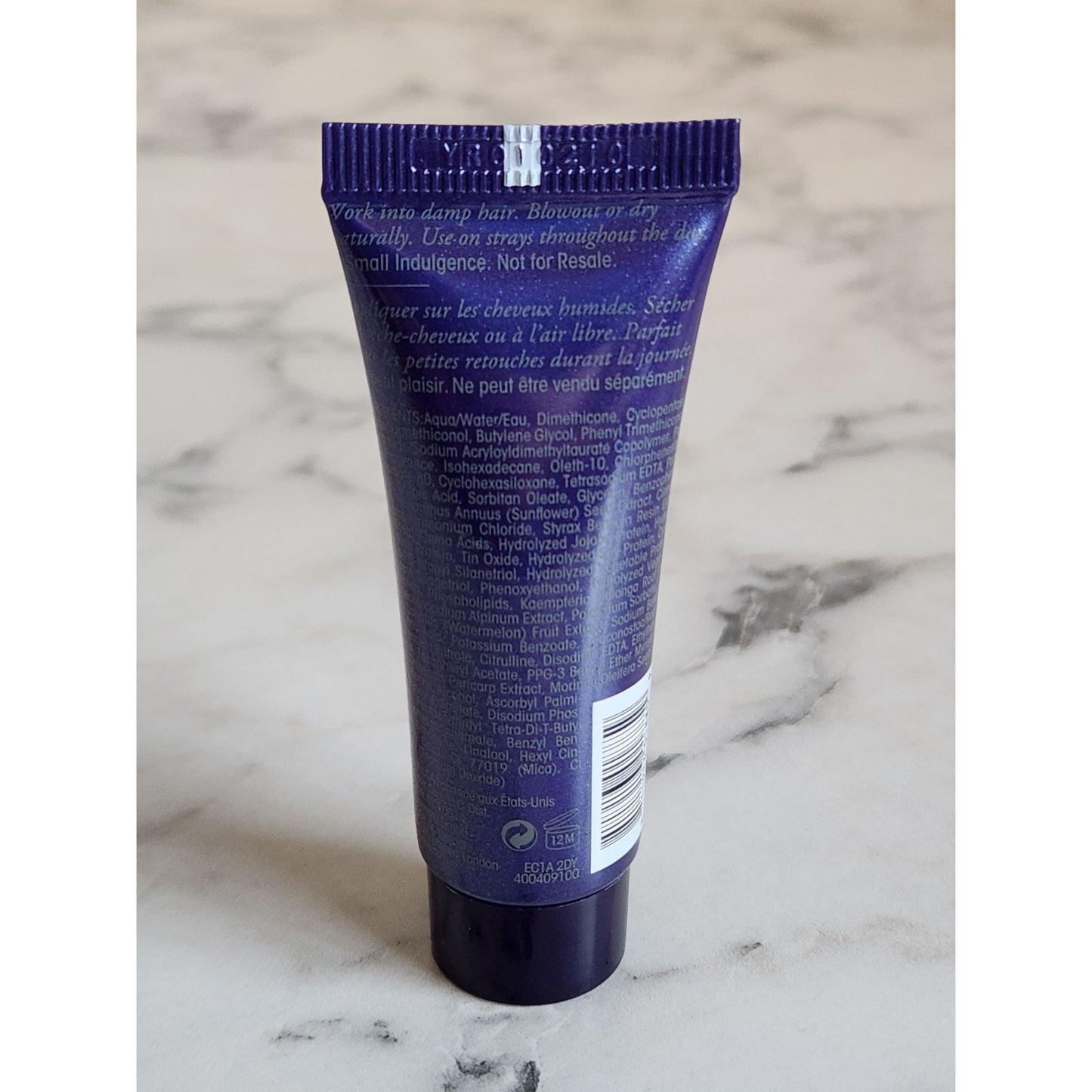 Oribe Supershine Moisturizing Cream 0.5oz Travel Size