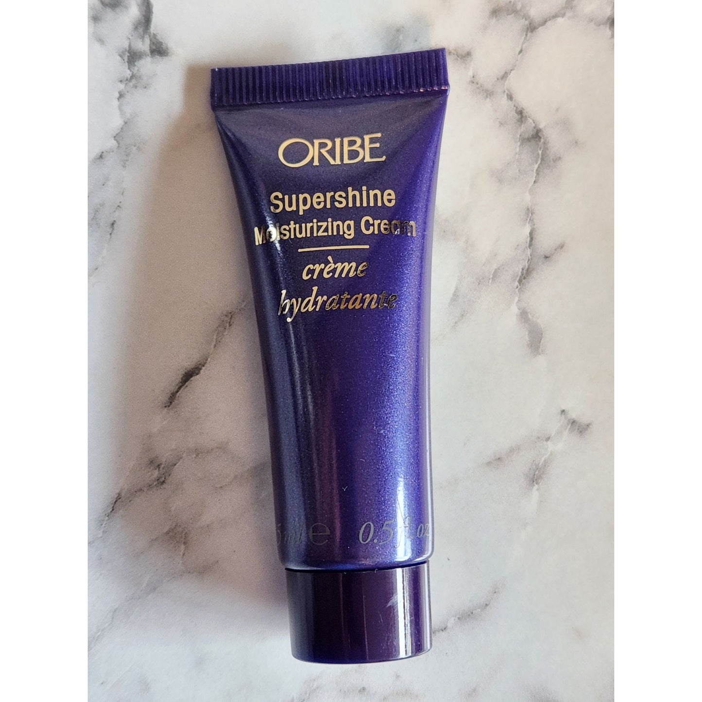 Oribe Supershine Moisturizing Cream 0.5oz Travel Size