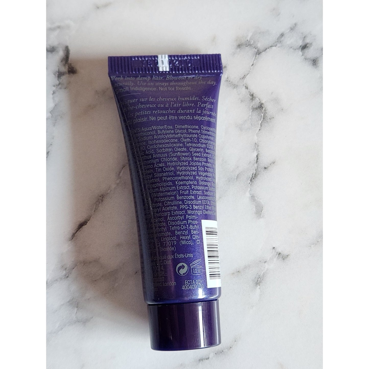 Oribe Supershine Moisturizing Cream 0.5oz Travel Size