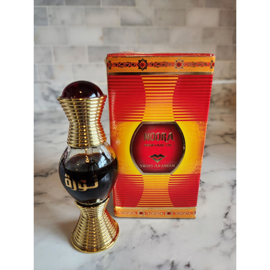 Swiss Arabian Noora Concentrated Perfume Oil 20 ml