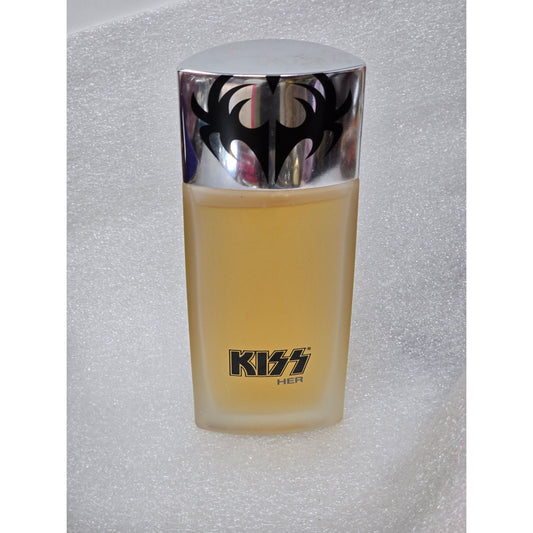 Vintage Kiss Her Eau De Parfum Perfume Spray 3.4 Oz 100ml Gemini Cosmetics 2006