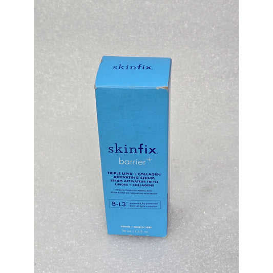 Skinfix Barrier + Triple Lipid + Collagen Activating Serum 30ml Vegan