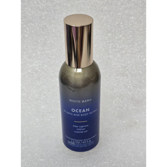 White Barn Ocean Room Spray 1.5 Oz By Bath & Body Works