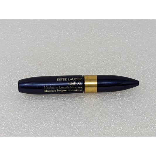 Estee Lauder Lash XL Maximum Length Mascara Travel Size .12 oz Black