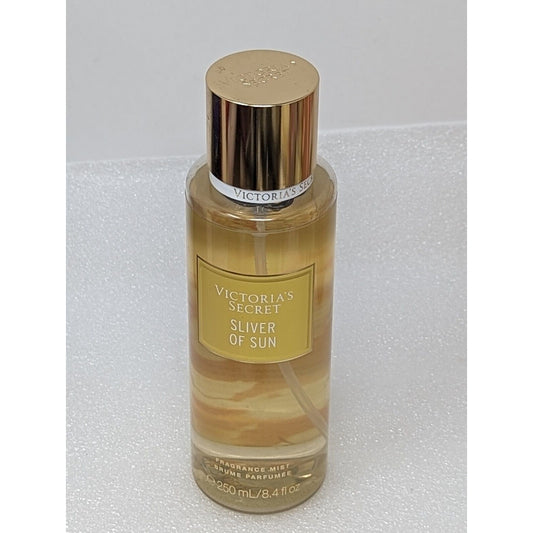 Victoria's Secret Sliver Of Sun Fragrance Mist 8.4 oz Coconut Musk