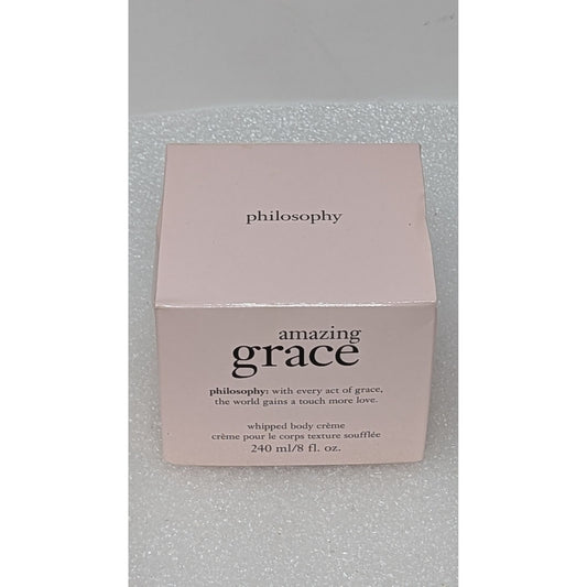 Philosophy Amazing Grace Whipped Body Crème 240ml/8 fl. oz.