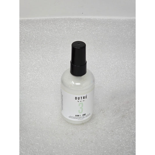 Outré 3 8-In-1 CBD Multipurpose Nutrient Mist Hair Styling Aid 4 oz