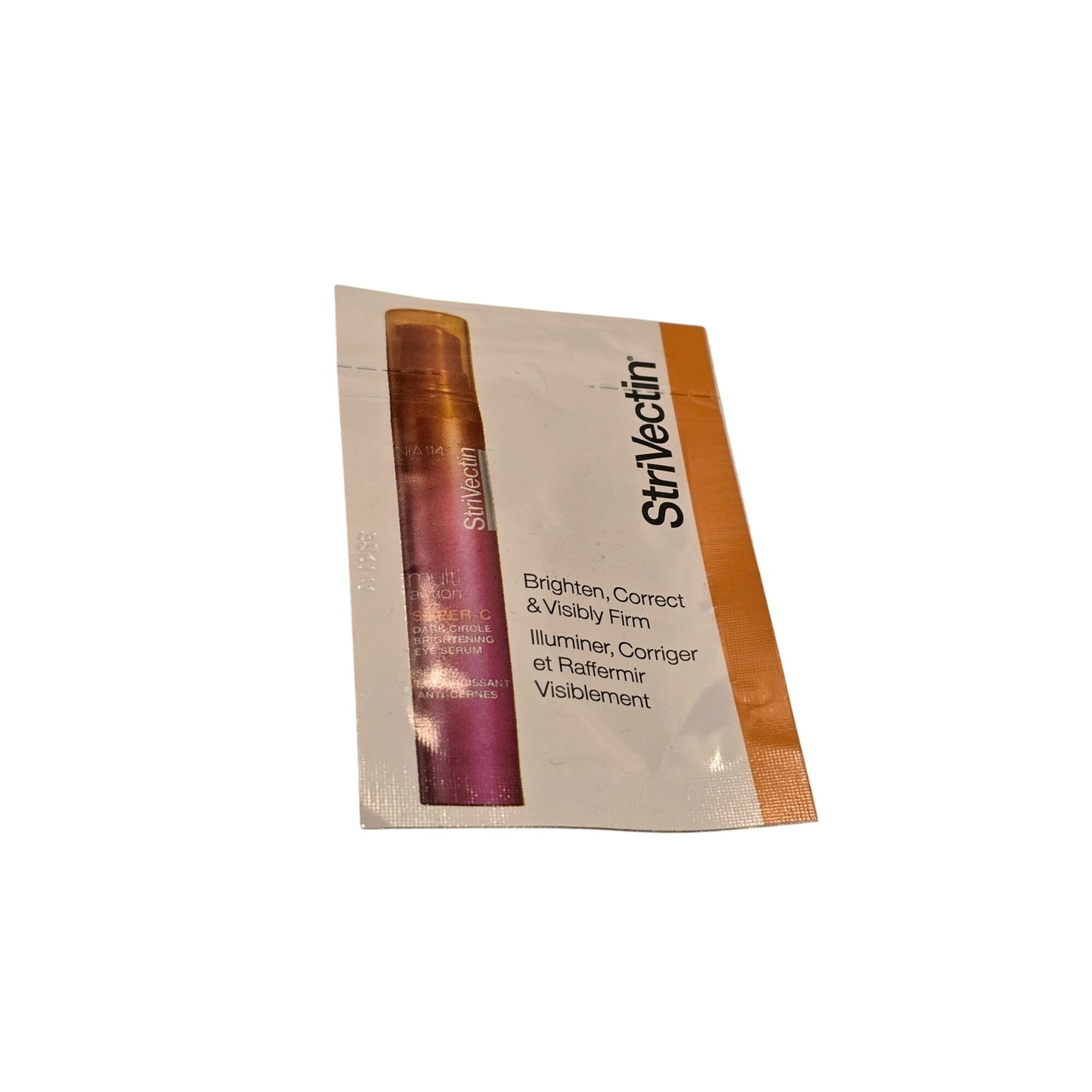 StriVectin Super-C Retinol Brighten & Correct Vitamin C Serum 1ml Sample Packet
