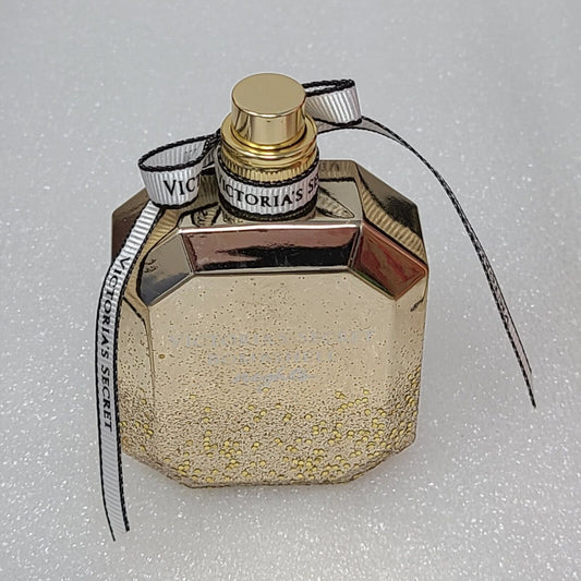 Victoria's Secret Bombshell Nights Eau De Parfum Perfume EDP 1.7 oz Missing Cap