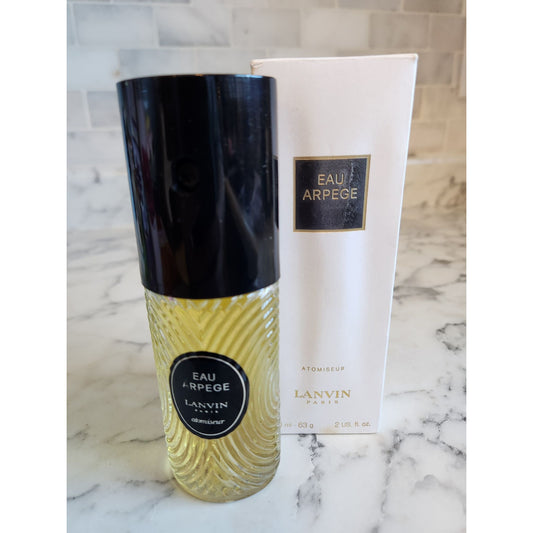 Lanvin Eau Arpege Eau De Toilette 60ml/2oz Atomiseur Perfume For Women