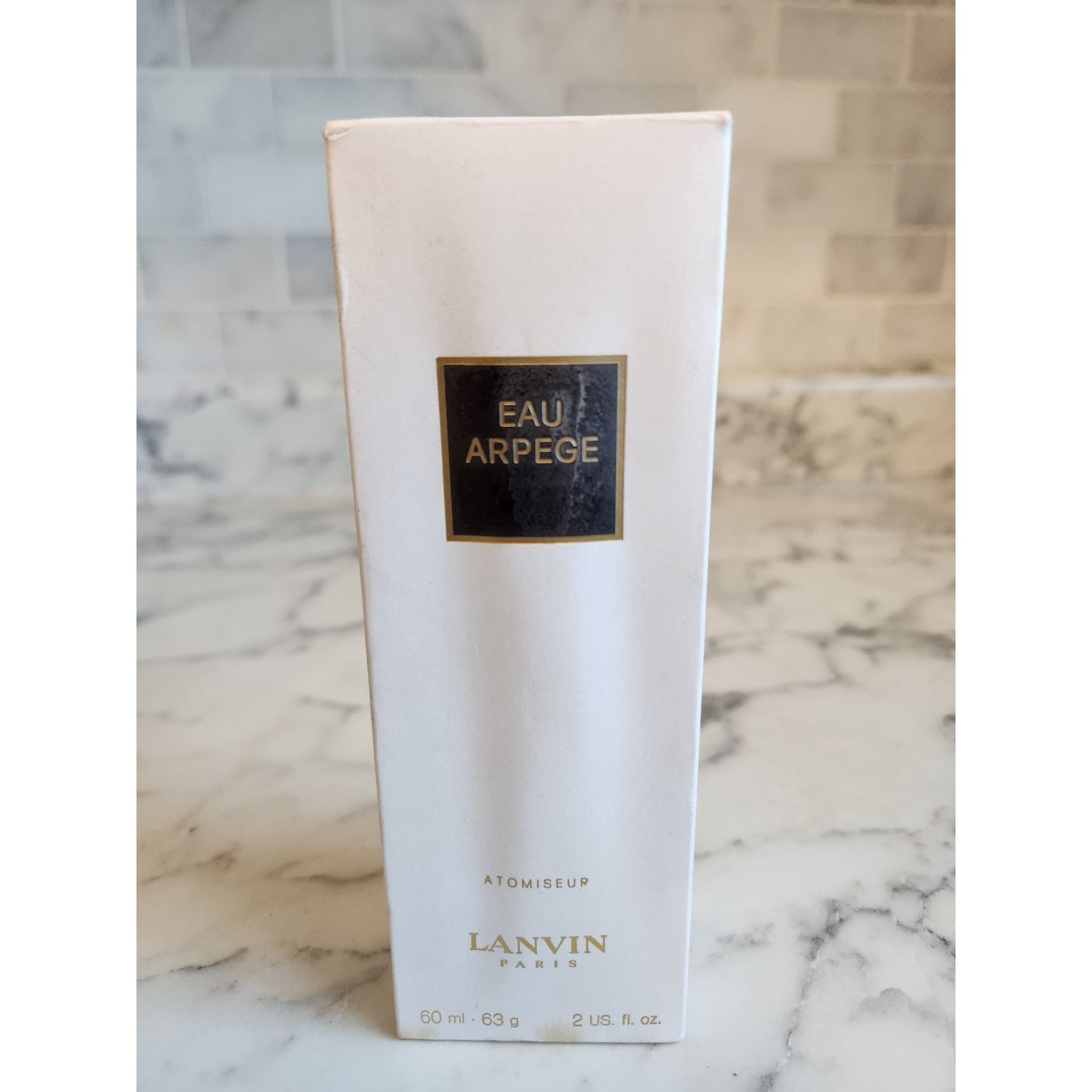 Lanvin Eau Arpege Eau De Toilette 60ml/2oz Atomiseur Perfume For Women