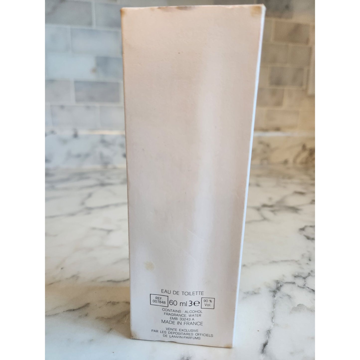 Lanvin Eau Arpege Eau De Toilette 60ml/2oz Atomiseur Perfume For Women