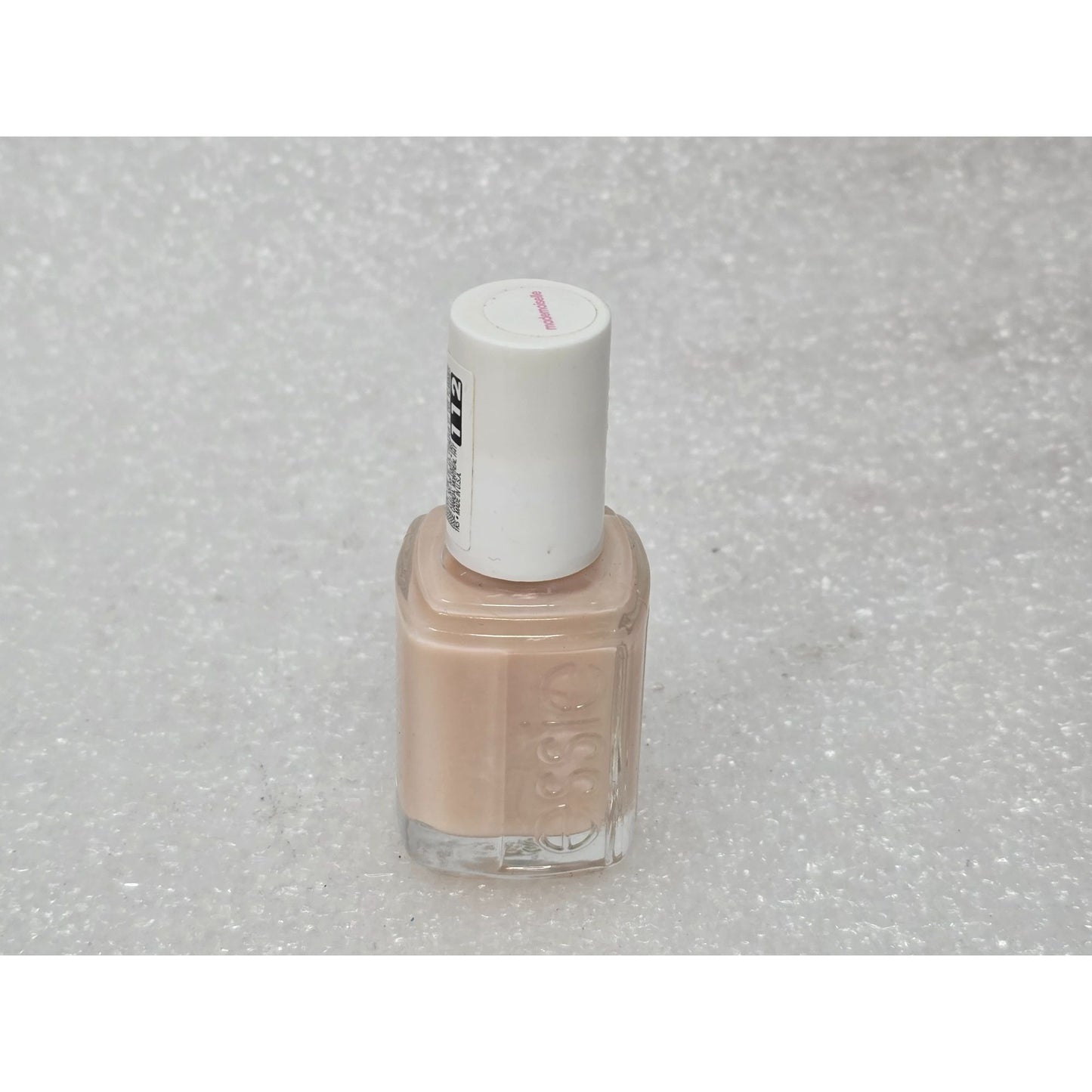 Essie Nail Polish Mademoiselle 112 Soft Pink 0.46 Oz