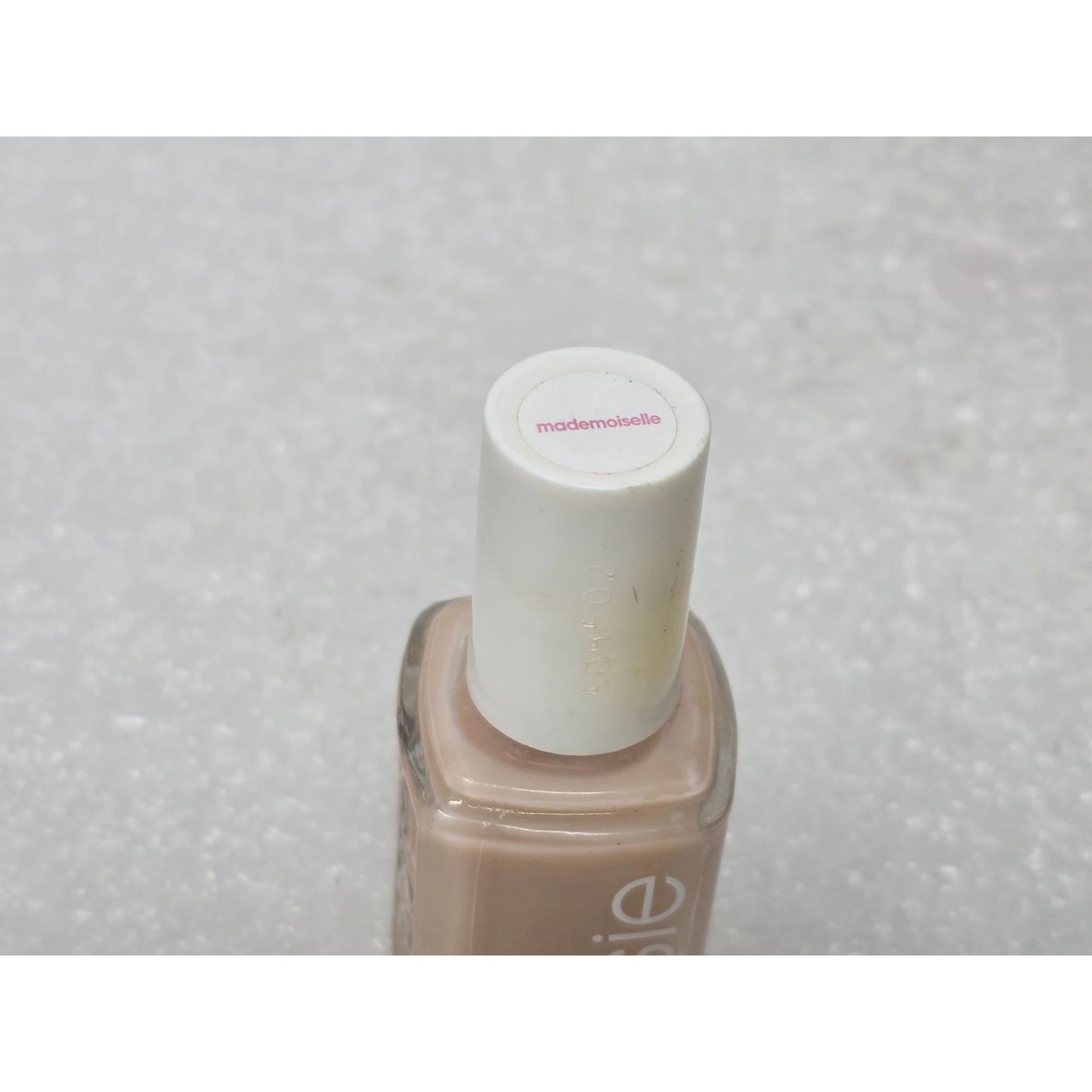 Essie Nail Polish Mademoiselle 112 Soft Pink 0.46 Oz