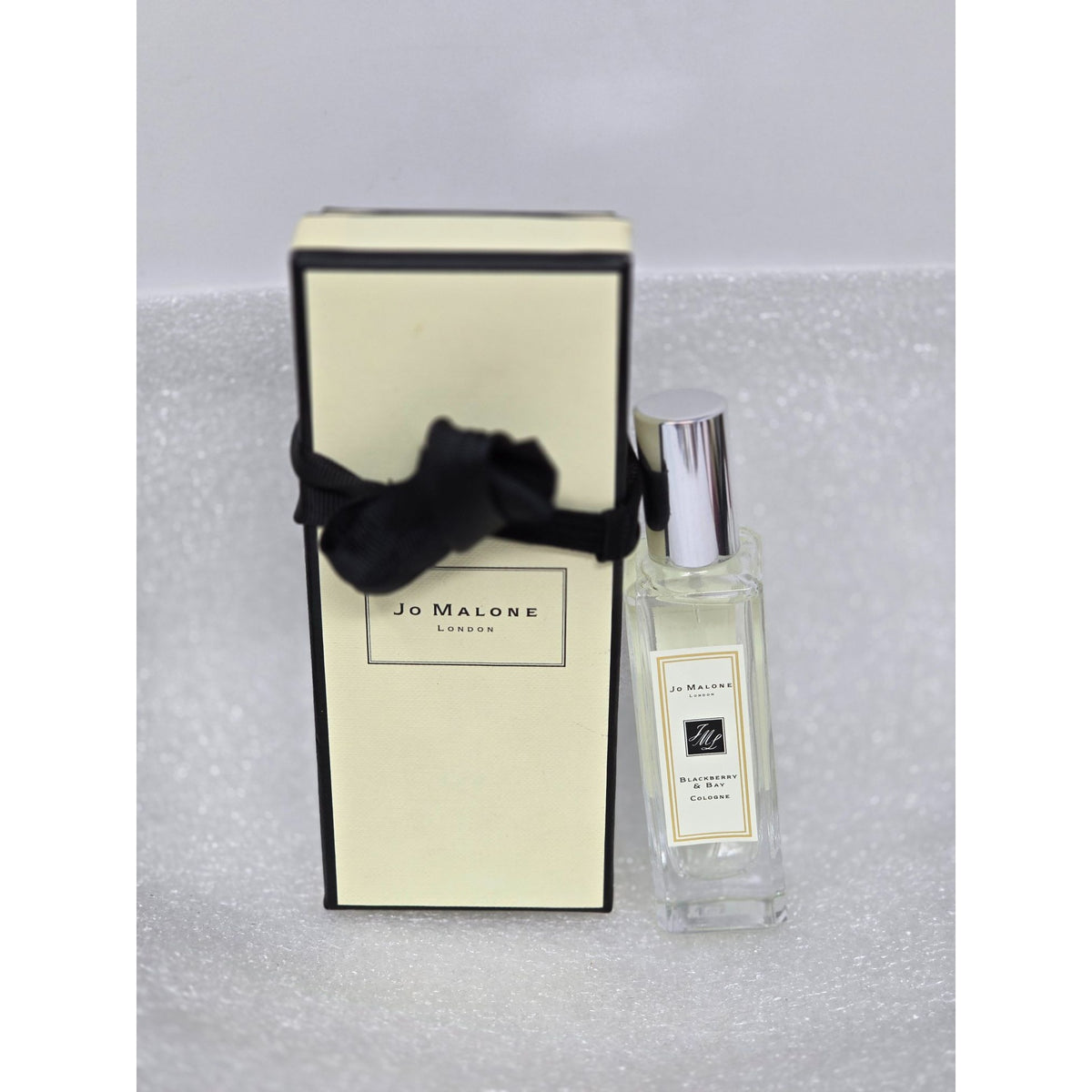 Jo Malone Blackberry & Bay Cologne 1 Oz / 30 Ml With Box Elegant Fragrance Gift