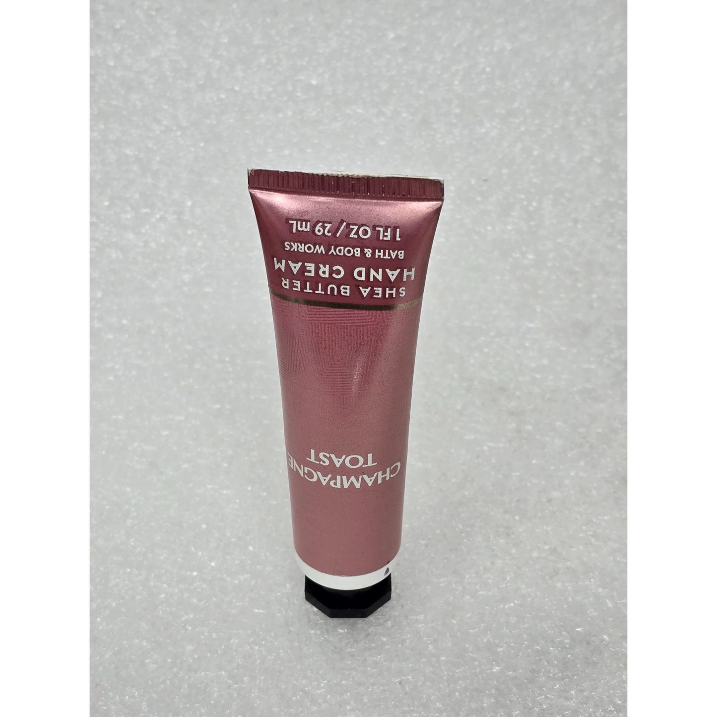 Bath & Body Works Champagne Toast Shea Butter Hand Cream 1 oz Travel Size