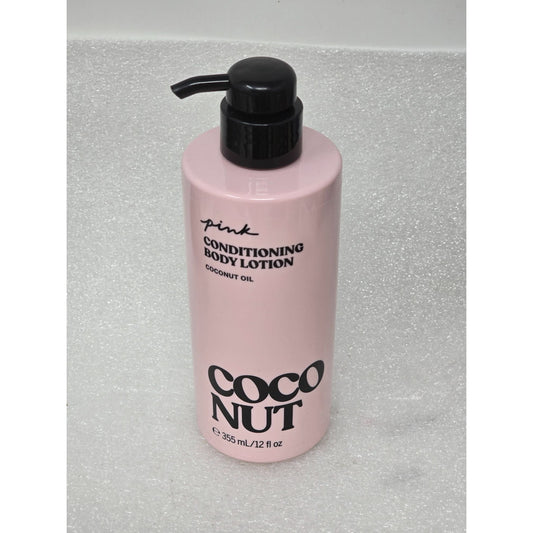 Victoria's Secret Pink Conditioning Body Lotion With Coconut Oil 355ml/12 Fl Oz