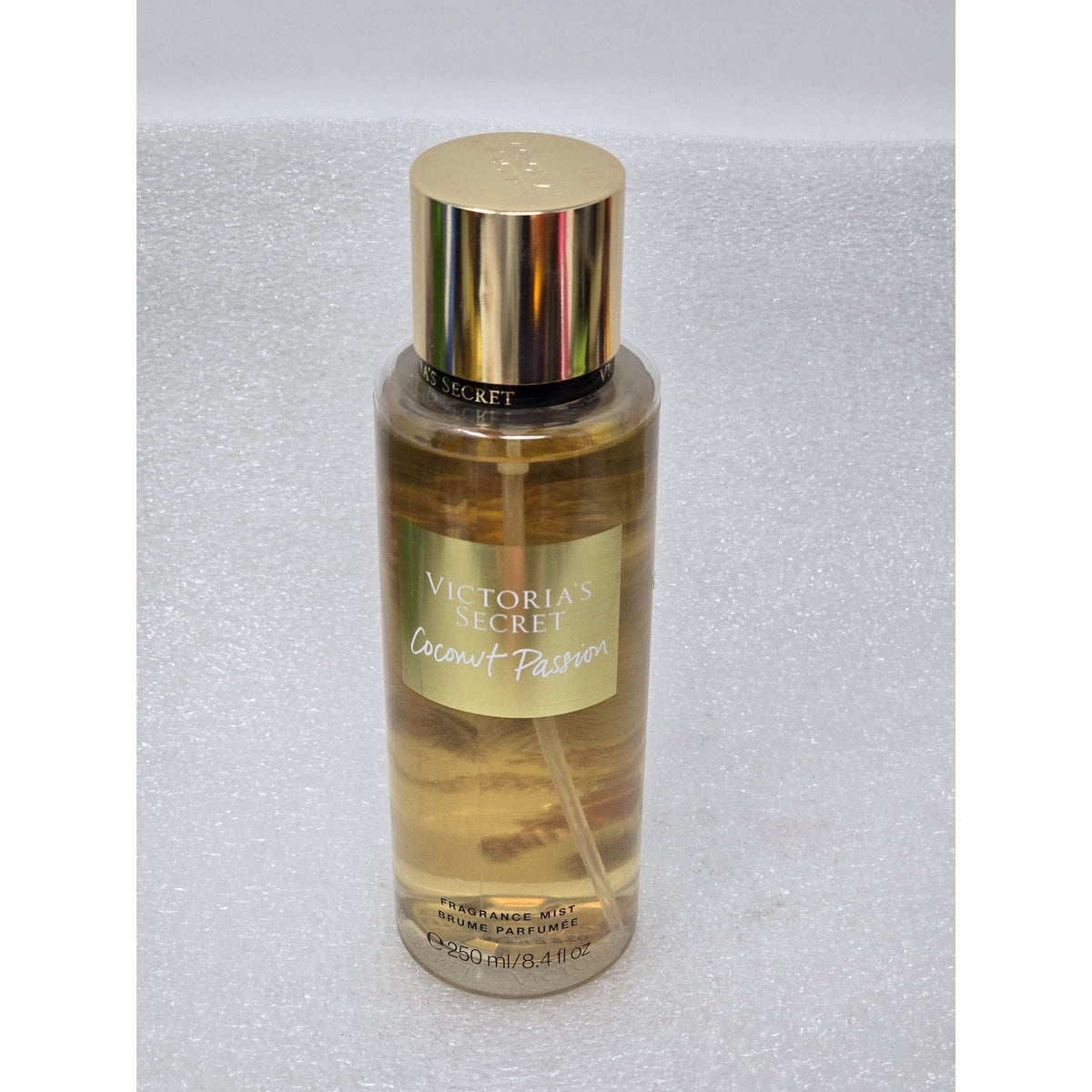 Victoria's Secret Coconut Passion Fragrance Mist 8.4 Fl Oz Spray