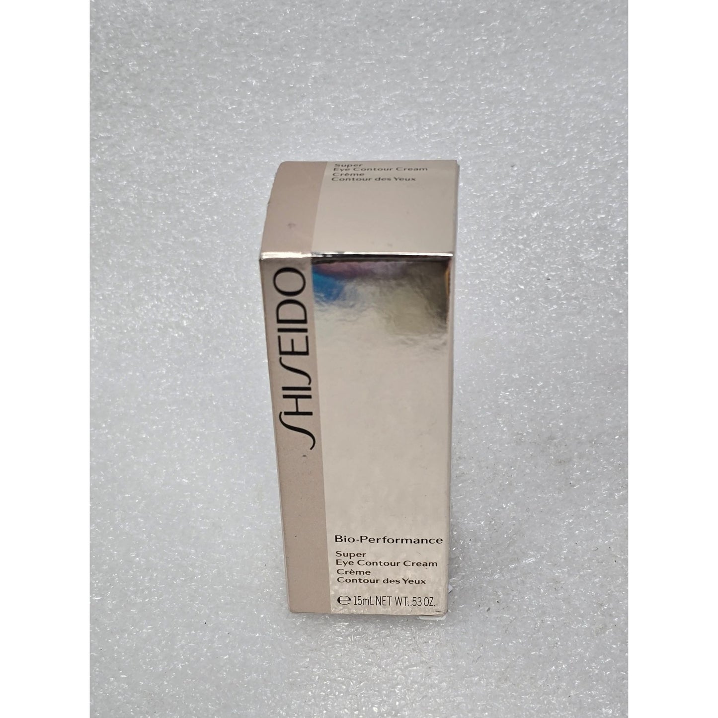 Shiseido Bio-Performance Super Eye Contour Cream 15ml .53 oz Anti-Aging Hydration